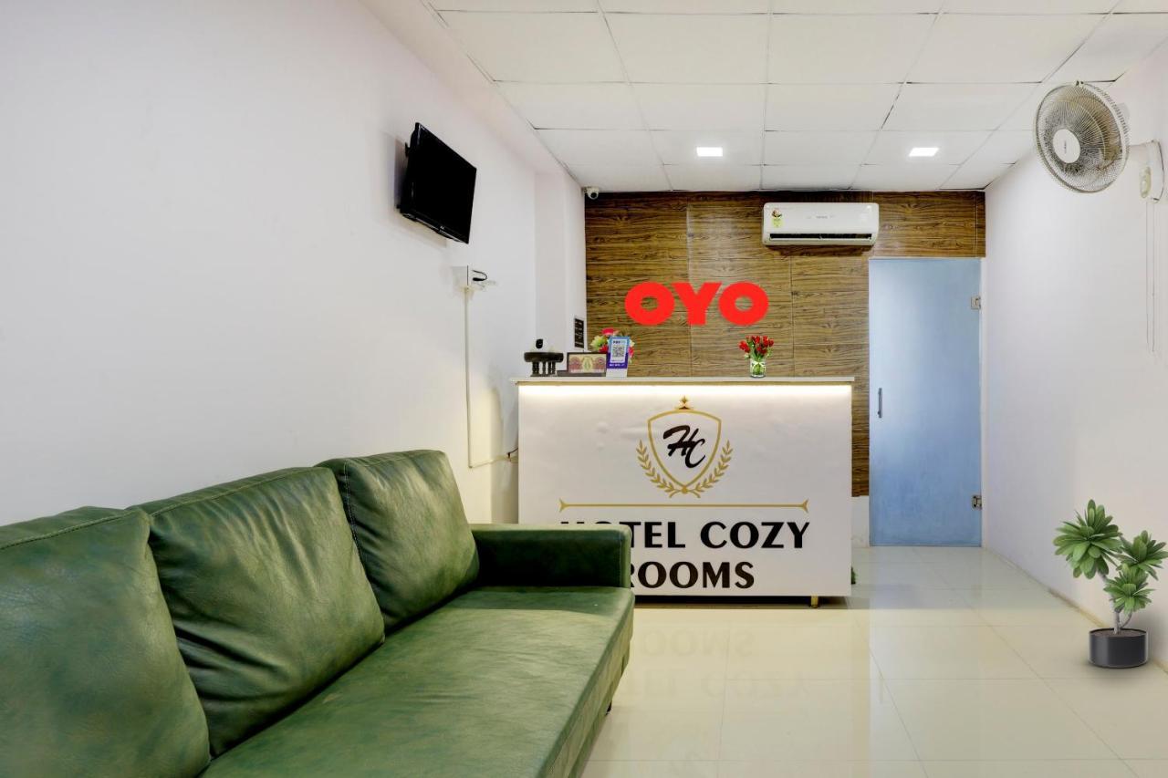 Hotel O Cozy Rooms スーラト エクステリア 写真